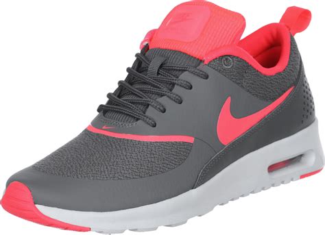 nike thea pink weiß grau|Nike Air Max Thea Shoes .